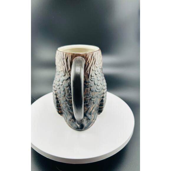 Disney Parks Star Wars Mug The Last Jedi Porgs 24oz Ceramic Coffee Tea Cup Large - Picture 3 of 5